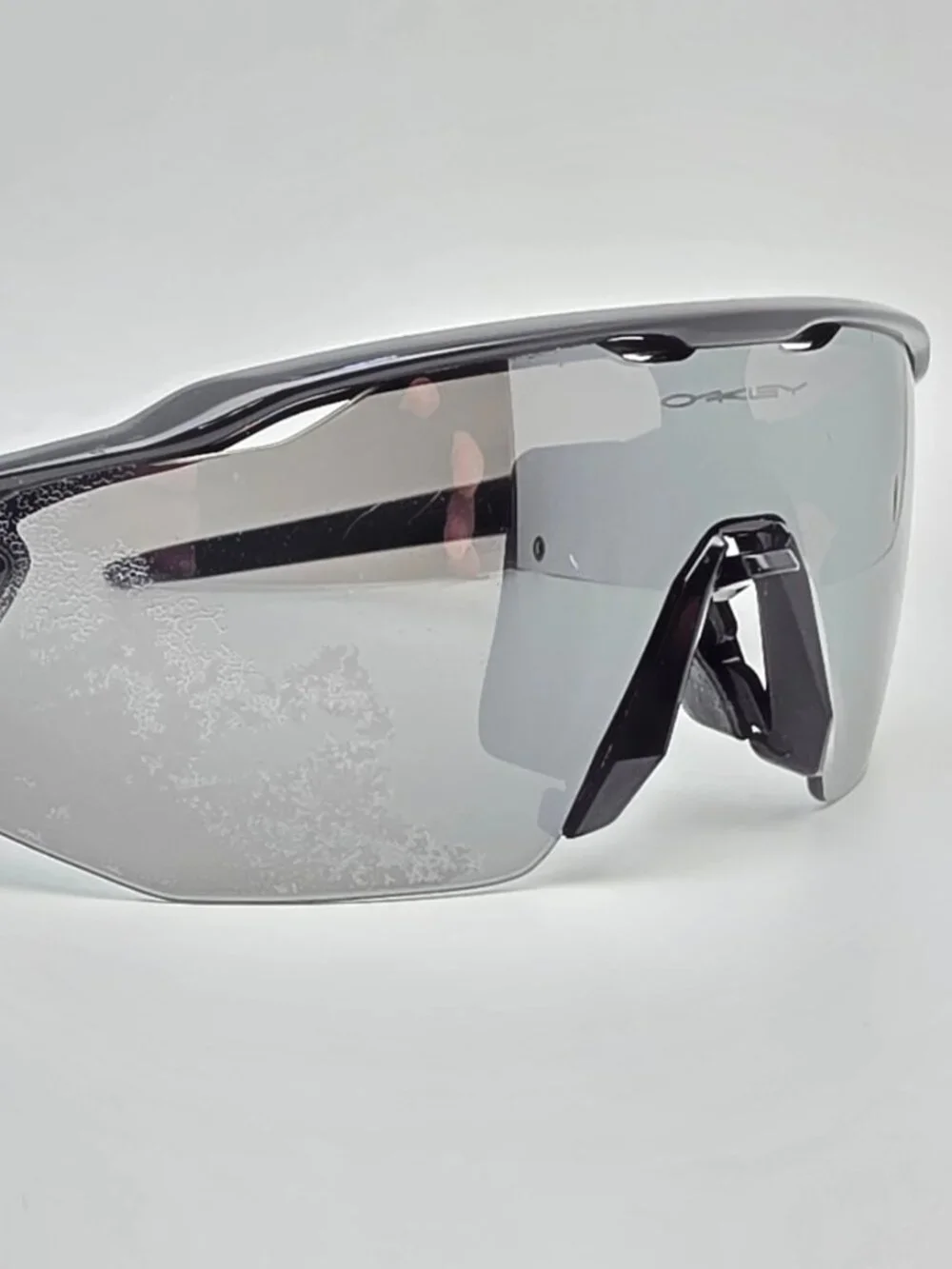 Oakley OO9442-0838 Radar EV Advancer Polarized Prizm Black Iridium Sunglasses